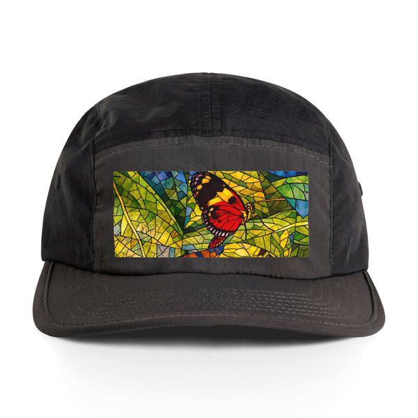 Finn Two-Tone Nylon Cap