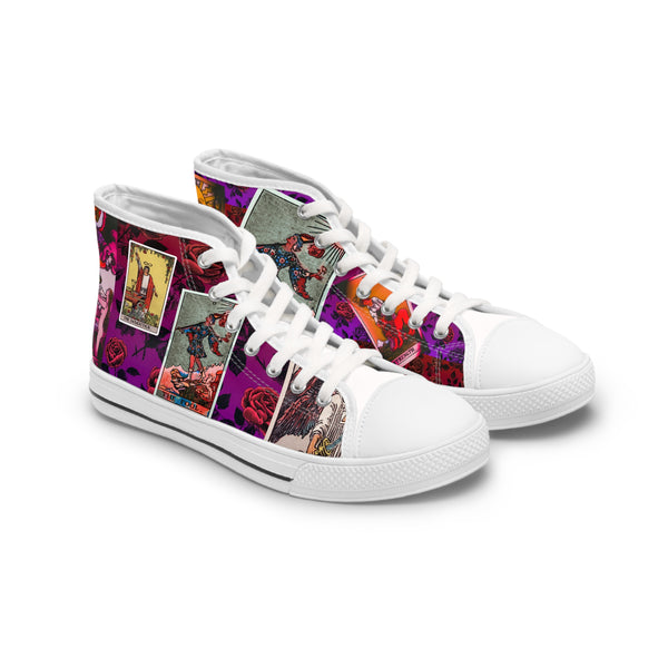 Women's High Top Sneakers