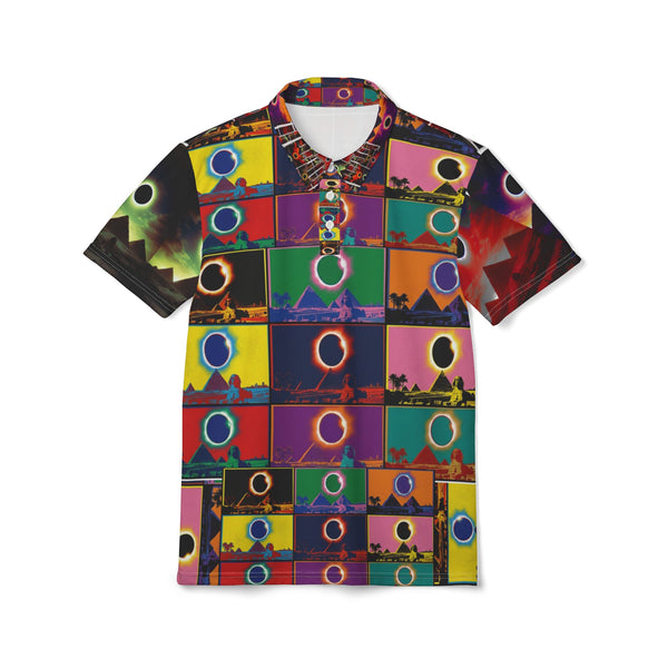 Unisex Polo Shirt (AOP)