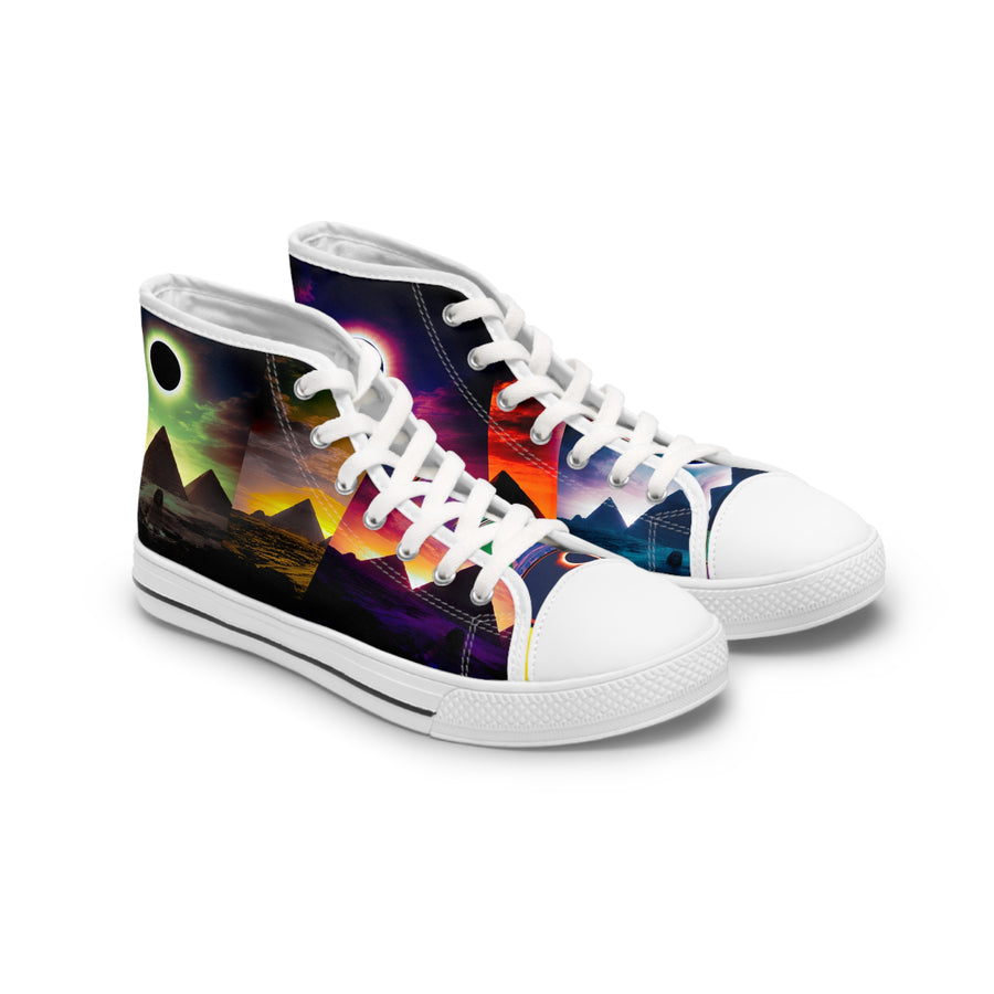 Women's High Top Sneakers