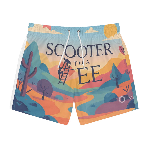 Swim Trunks (AOP)
