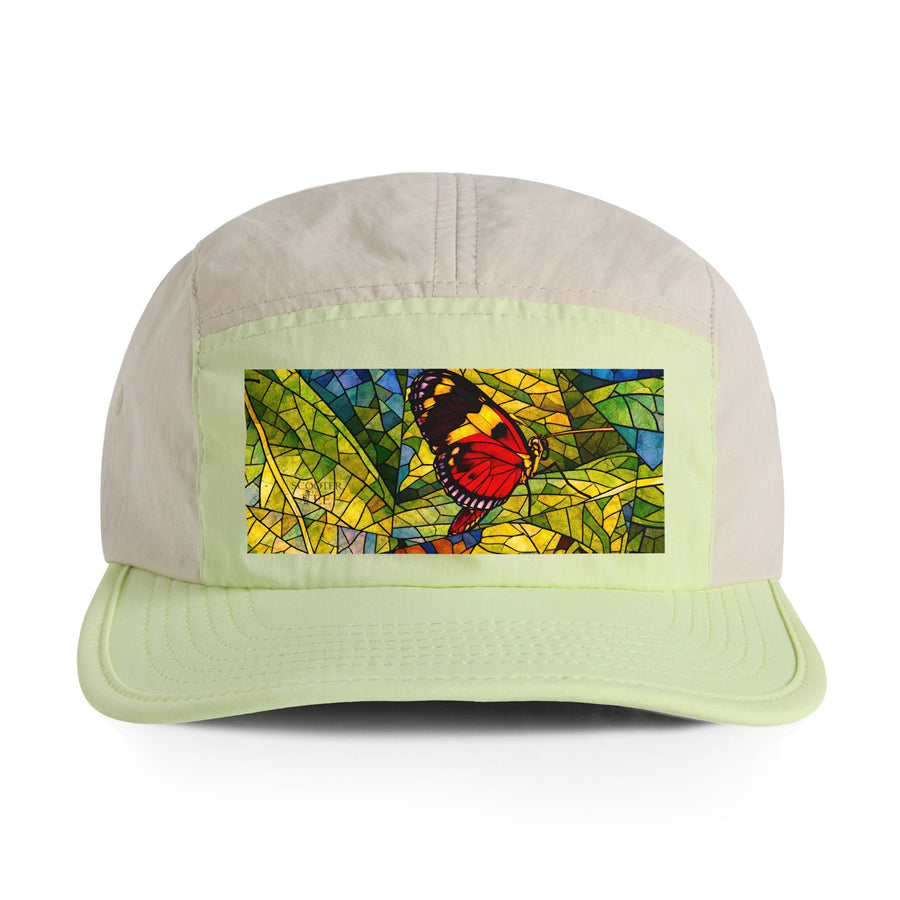 Finn Two-Tone Nylon Cap