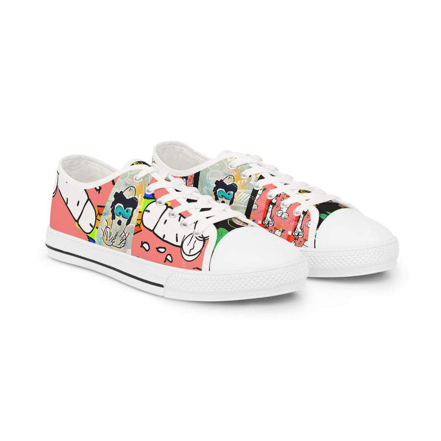 Men's Low Top Sneakers