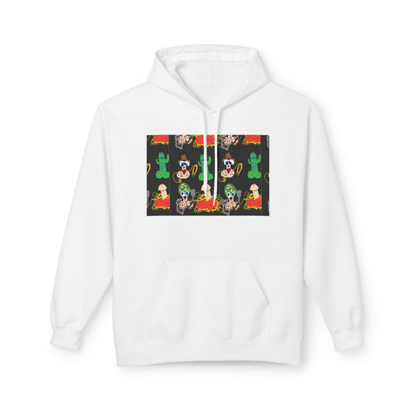 Unisex Midweight Softstyle Fleece Hoodie