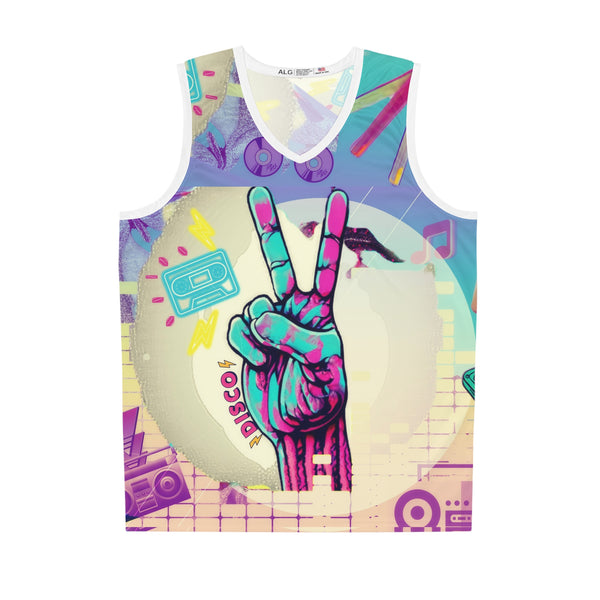 Basketball Jersey (AOP)