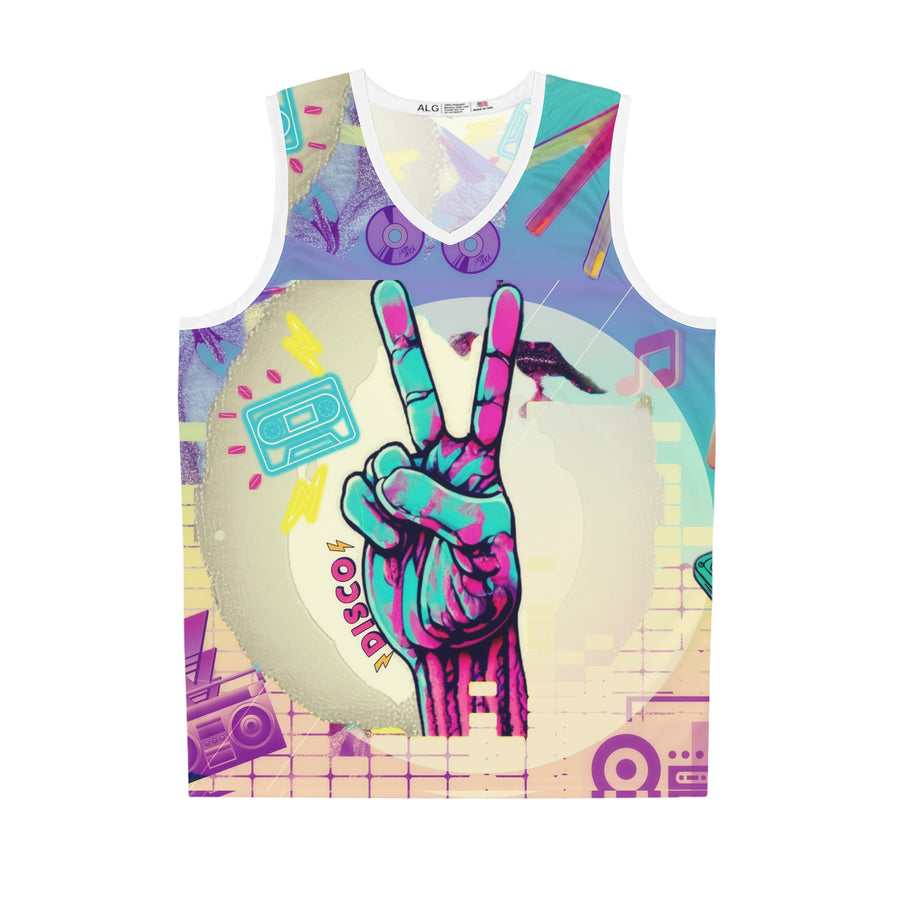 Basketball Jersey (AOP)
