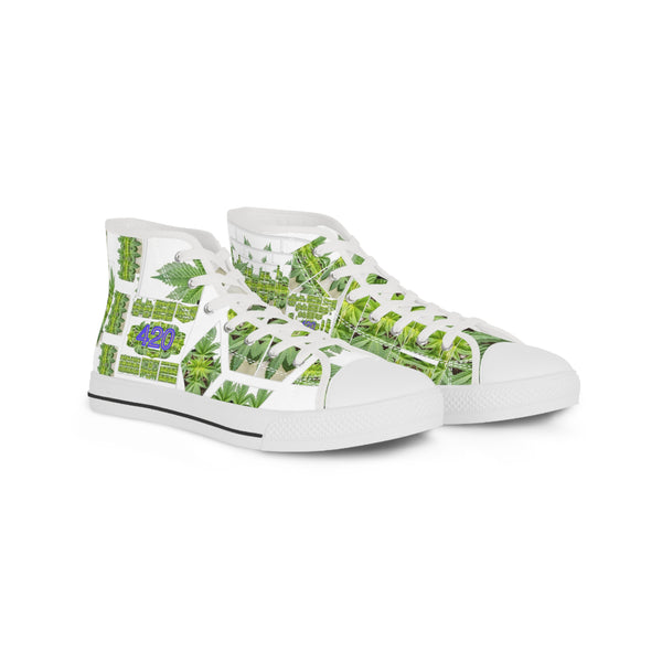 Men's High Top Sneakers