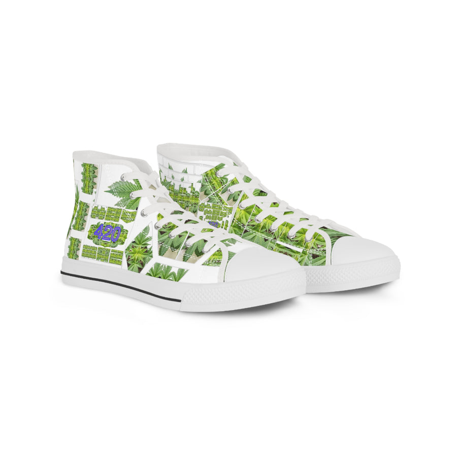 Men's High Top Sneakers